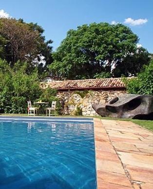 Solar Da Ponte Hotel Tiradentes Luaran gambar