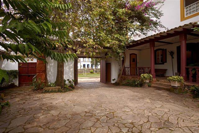 Solar Da Ponte Hotel Tiradentes Luaran gambar