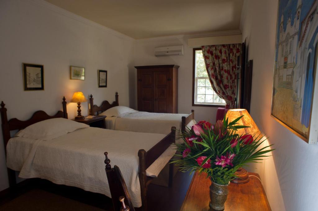 Solar Da Ponte Hotel Tiradentes Bilik gambar