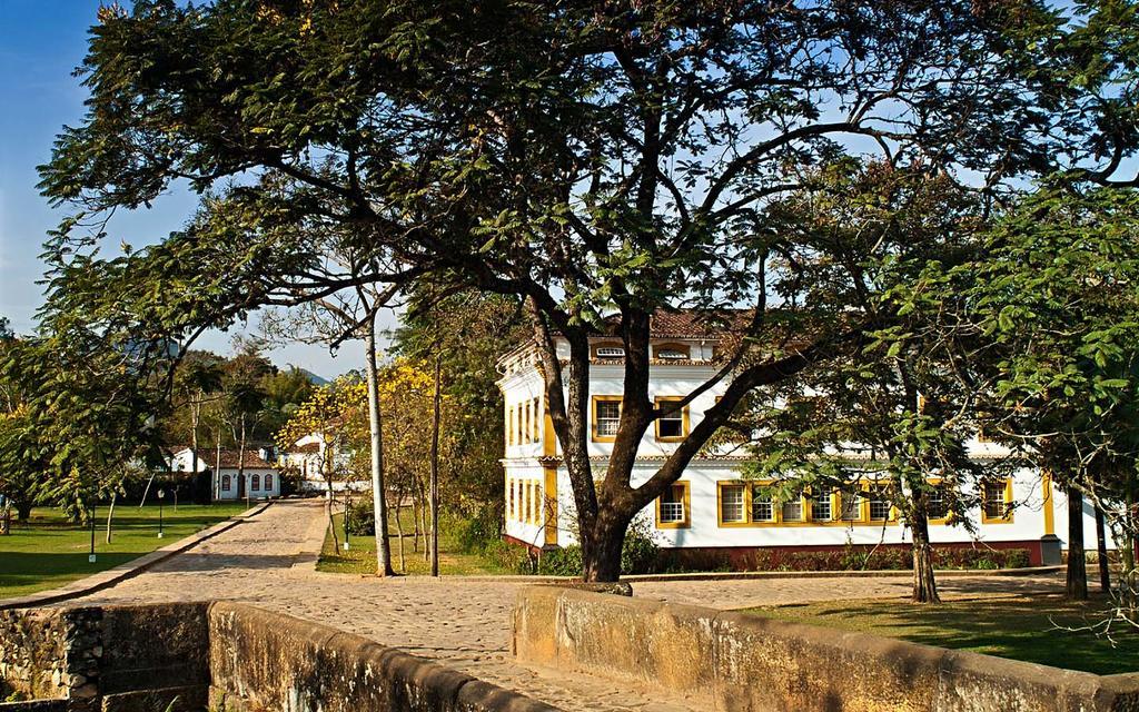 Solar Da Ponte Hotel Tiradentes Luaran gambar